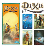 Juego Dixit Origins Maldon 5106