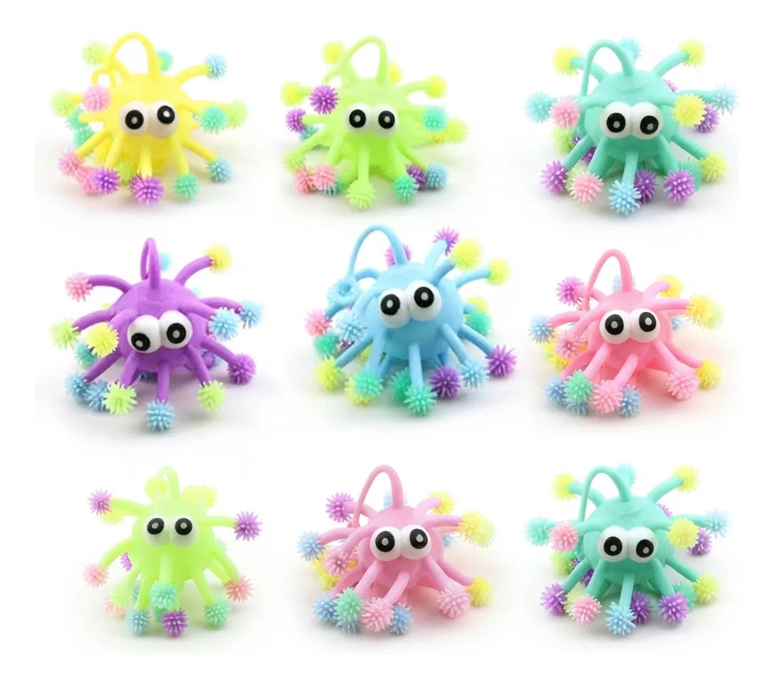 Muñeco Squeeze con Luz Shine KL220