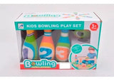 Juego De Bowling 1916054 E.normal