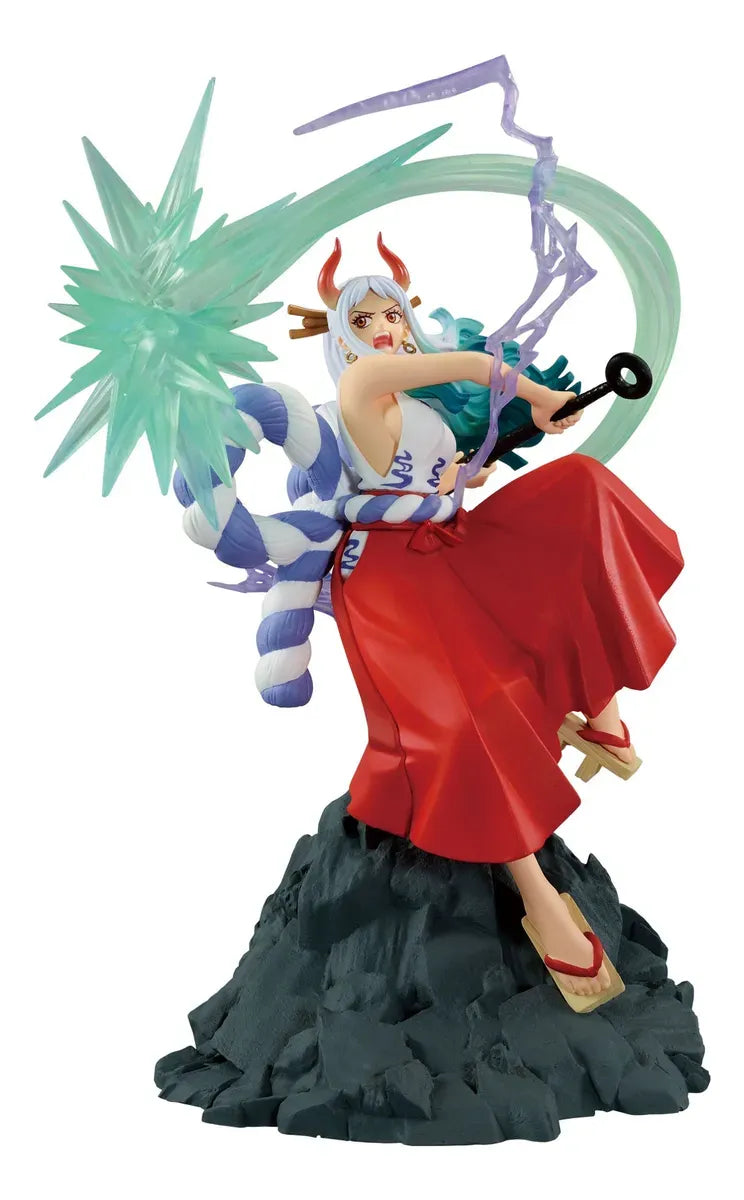Banpresto One Piece Dioramatic Yamato[The Anime] 19506