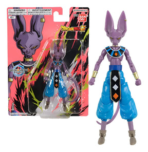 Dragon Ball 5" Evolve Beerus 36270/36282
