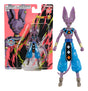 Dragon Ball 5" Evolve Beerus 36270/36282