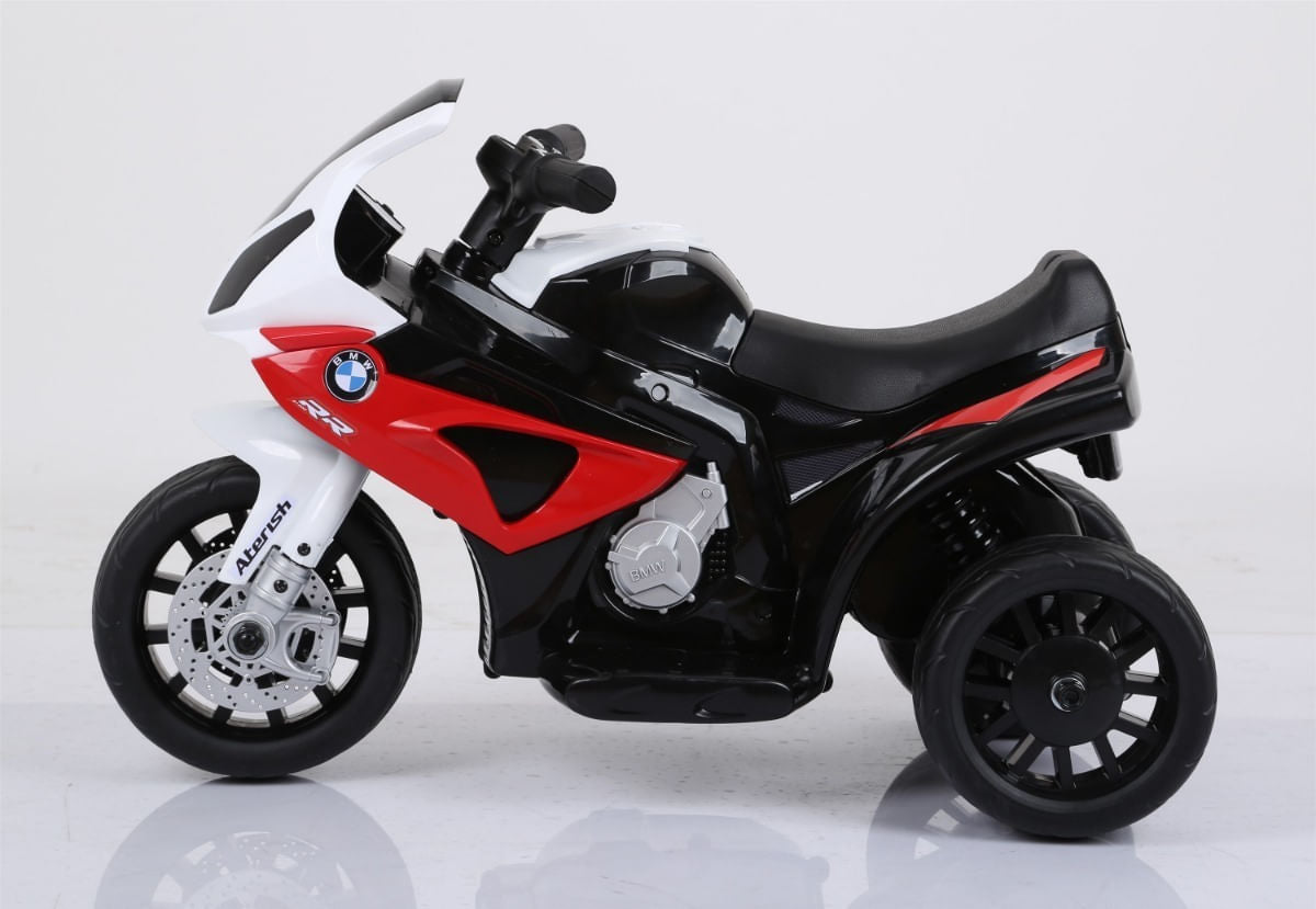Moto A Bateria Bmw Roja S1000rr Cl-shj15188