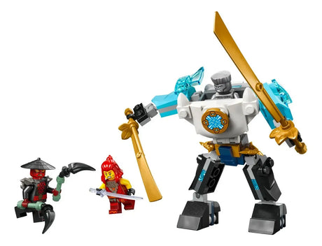 LEGO Ninjago Armadura Robotica de Combate de Zane 71827