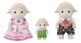 Sylvanian Families Familia de Ovejas 05828