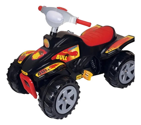 Biemme Cuatriciclo Bull Negro a Cadena N1268/N