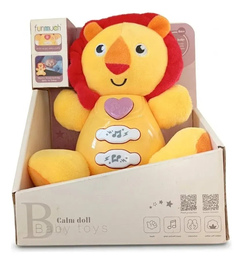 Peluche Leon con Sonido 1966712