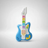 Guitarra Táctil Touch Bebe Con Luz Y Sonido 503-24