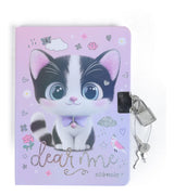 Chimola Diario Intimo Magic Cat ST98