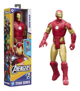 Avengers Evergreen Titan Iron Man G27705X00