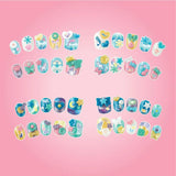Aquabeads Kit de recargas - unicornios 35060