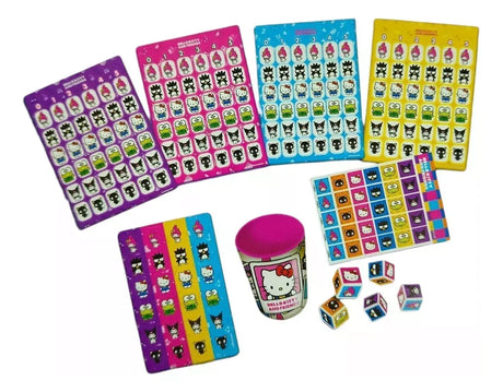 Generala Kids Hello Kitty KTY09848