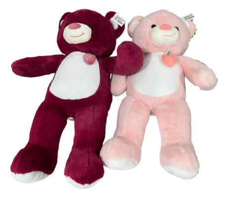 Peluche Oso Frutal 78cm 1005-62