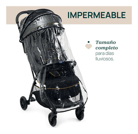 Chicco Coche De Paseo Glee Playful Black 0808706875 27680
