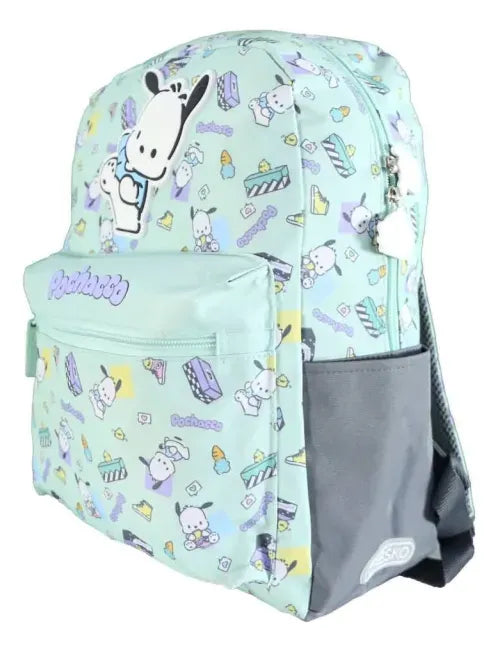 Cresko Mochila Espalda Sanrio 16p Pochacco Sr5102