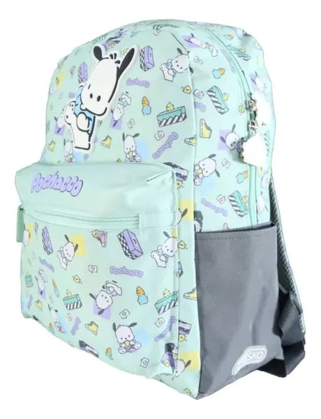 Cresko Mochila Espalda Sanrio 16p Pochacco Sr5102