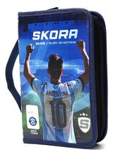 Skora Cartuchera Desplegable Lets Play Futbol Camiseta 43149