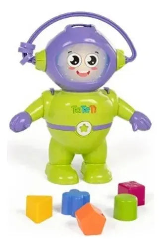 Calesita Astrobaby 618