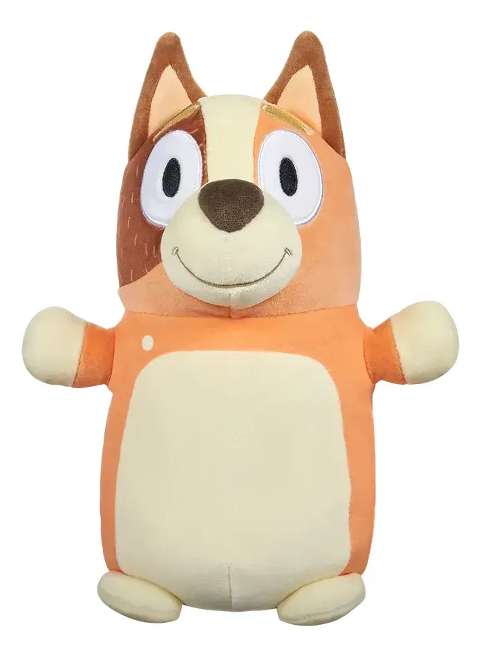 Squishmallows Bluey y peluches SQBL00080