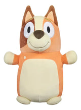 Squishmallows Bluey y peluches SQBL00080