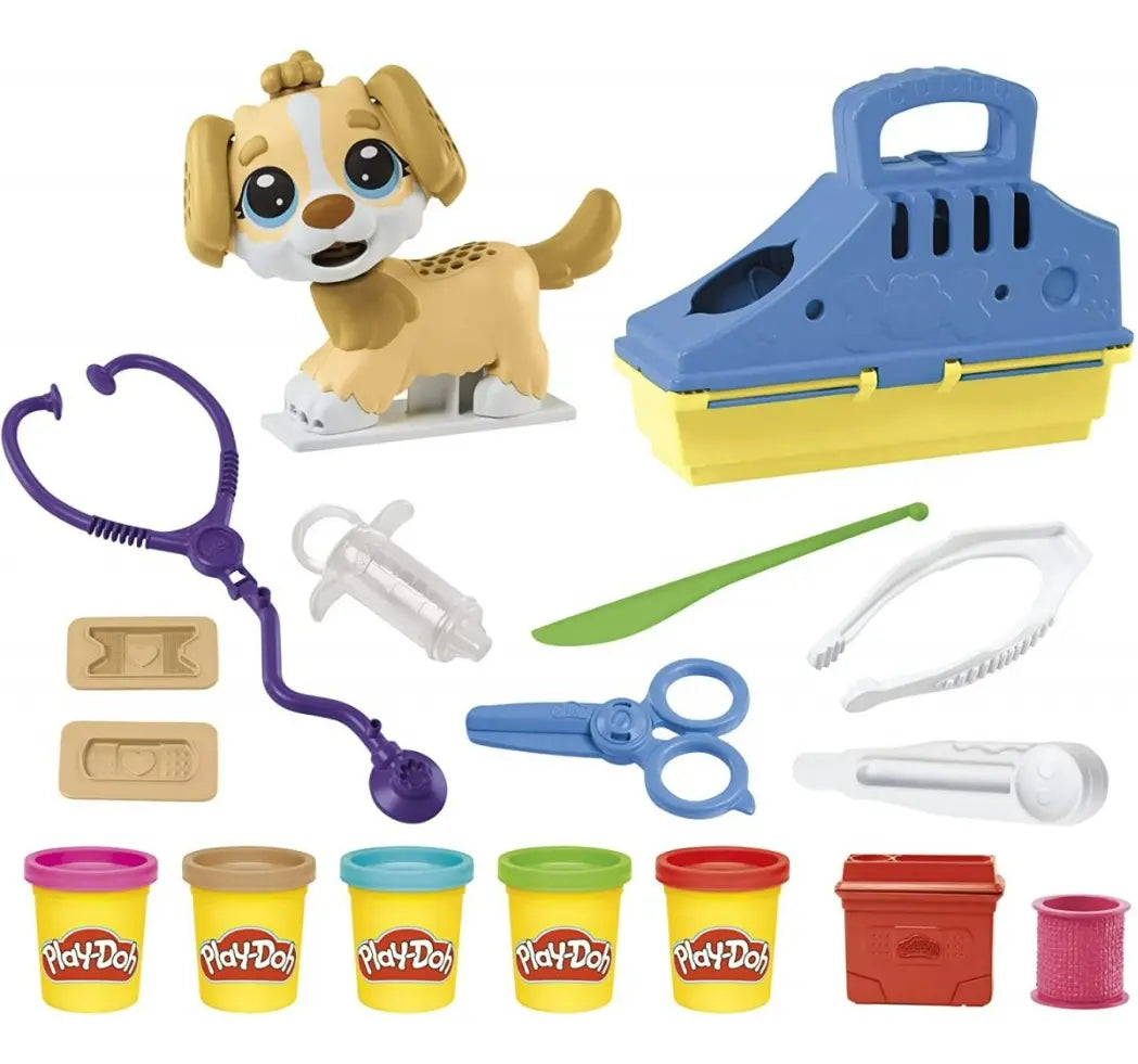 Play-Doh Kit Veterinario F36395L03