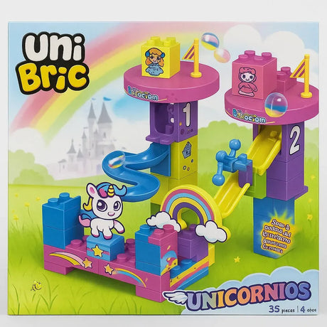 Laberinto de Bolita Cityball Unicornio 01-3209