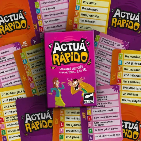 Actua Rapido ARAP