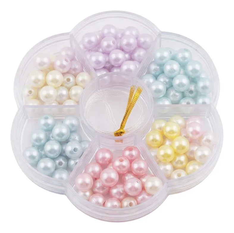 Diy Beads Kit Mostacillas Shine KL363