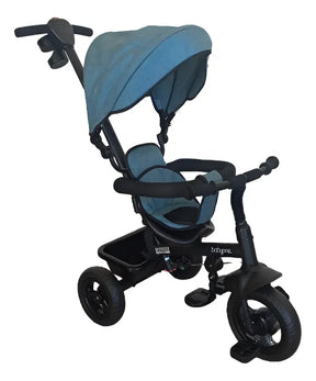 Baby One Triciclo Alfa 360° Verde BOTR-001