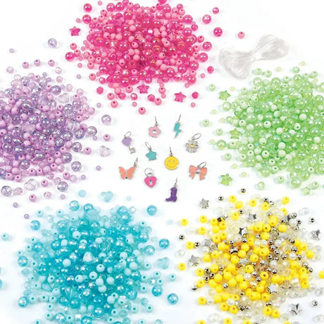 Estudio De Pulseras De Cuentas IKMAKE012