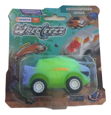 Stretchapalz Wheeleezz Savanah Power Series Tap00585