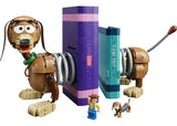 Lego Toy Story Slinky Dog Bookends 43301