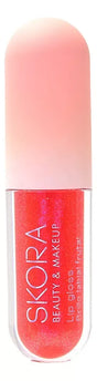 Brillo Labial Frutal Glow Vibes Tono 03 Rojo 39596