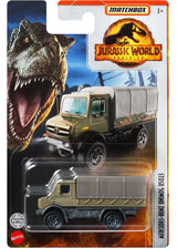 Matchbox Jurassic World Auto 1:64 Fmw90 Matte