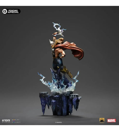 Iron Studios Thor-Infinity Gauntlet Diorama-Scale 1/10 MARCAS94323-10