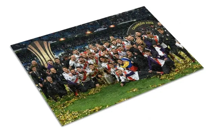 Puzzle River Campeones 1000 Piezas RIV0011