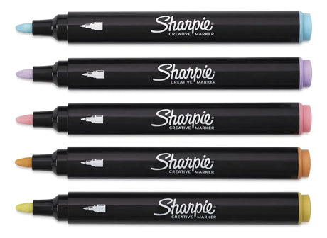 Sharpie Creative Markers X5 Tono Tierra 2 2213328