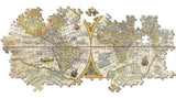 Puzzle 2000pzs Mapa Antiguo 32557
