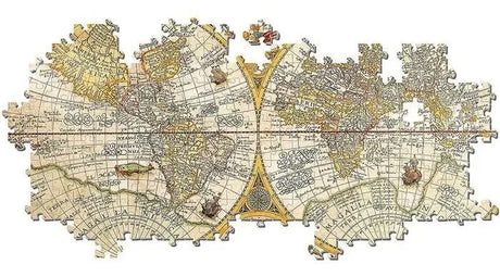 Puzzle 2000pzs Mapa Antiguo 32557