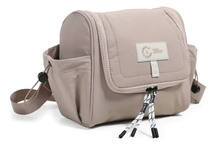 Chimola Bolso Temico Maternal Camel R124
