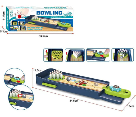 Juego de Mesa Bowling 2043006 Shine