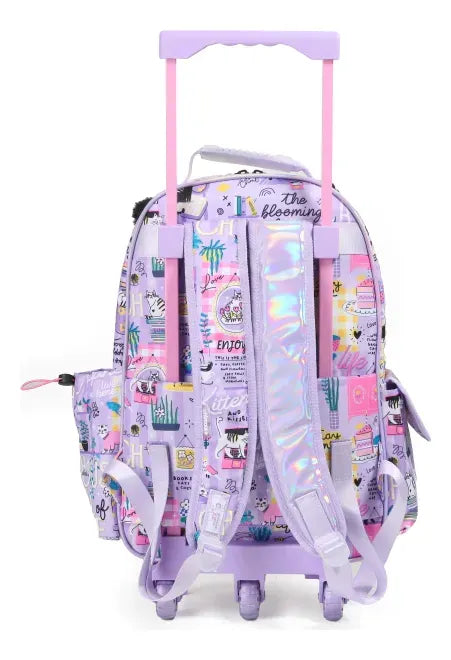 Chimola Mochila Carro Cat 18P BT286