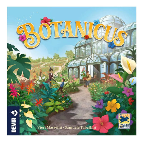 JM DV SP FM Devir - Botanicus 40-3120