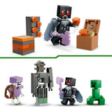 Lego Minecraft: El Jardín Pálido 21586