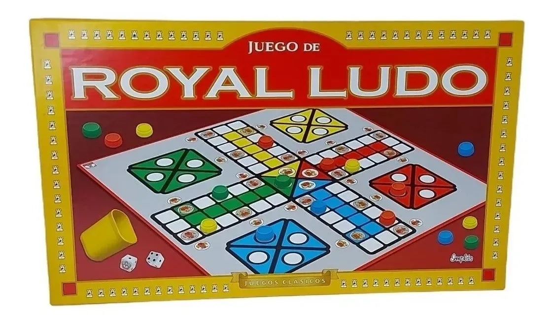 Royal Ludo 002