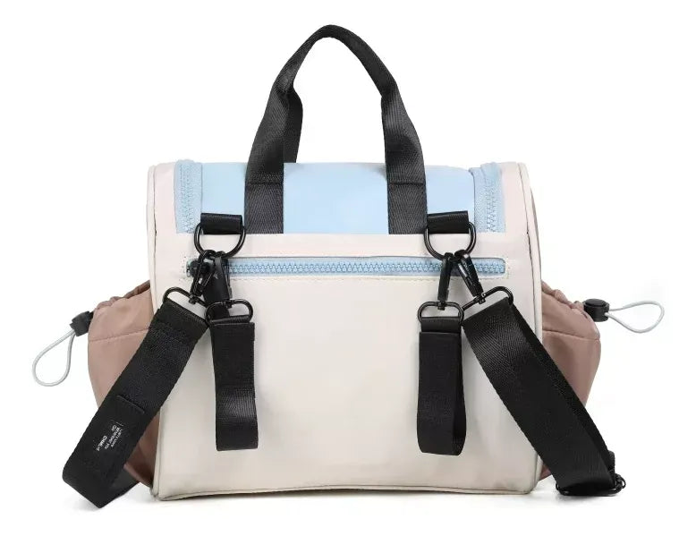 Chimola Bolso Termico Maternity Explore Light Blue BP109