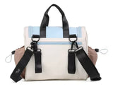 Chimola Bolso Termico Maternity Explore Light Blue BP109