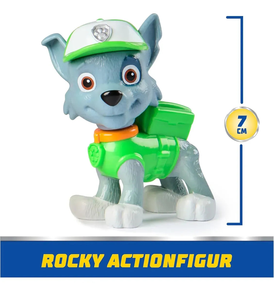 Paw Patrol Rocky Recycle Truck 6071213