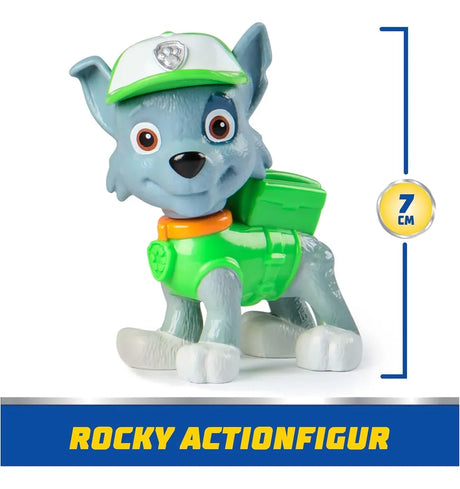Paw Patrol Rocky Recycle Truck 6071213