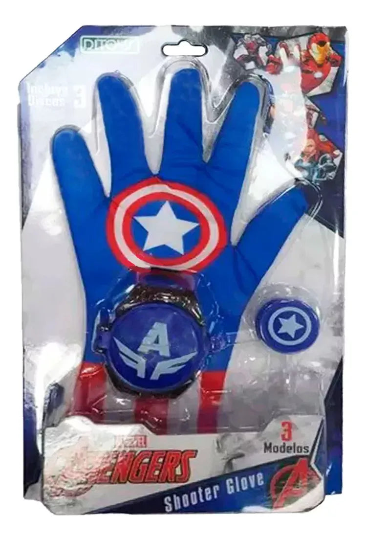 Shooter Glove Avengers 2610